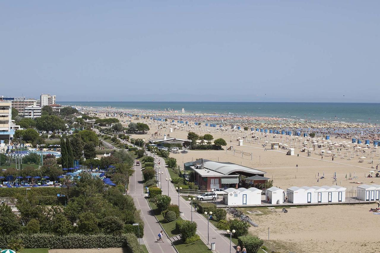 Vania Bibione Exterior foto